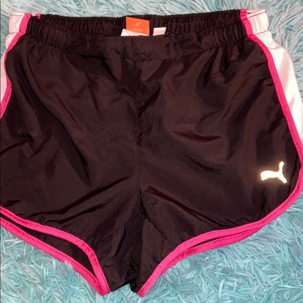 Women’s Puma shorts